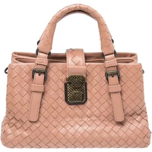 Pre-owned Leder totes - Bottega Veneta Vintage - Modalova