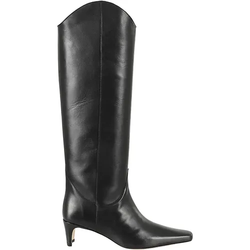 Western Wally Stiefel , Damen, Größe: 40 EU - STAUD - Modalova