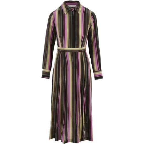 MultiColour Dress for Women , female, Sizes: M, S - Attic and Barn - Modalova
