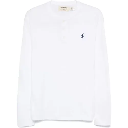 Polo T-shirts and Polos , male, Sizes: XL - Ralph Lauren - Modalova