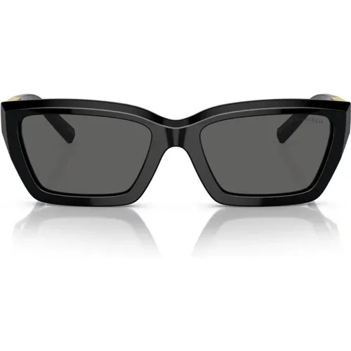 Tf4213 Sonnenbrille , Damen, Größe: 54 MM - Tiffany - Modalova