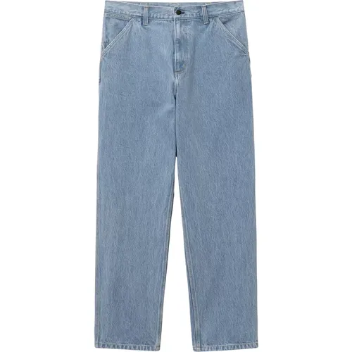 Gerades Jeans , Herren, Größe: W30 - Carhartt WIP - Modalova