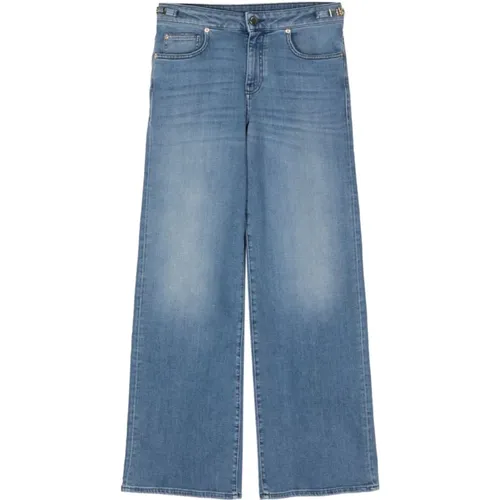 Clear Jeans , female, Sizes: W29, W31, W26, W27, W25 - Emporio Armani - Modalova