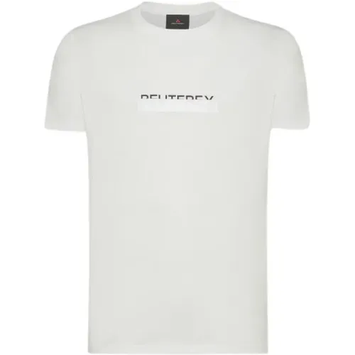 T-Shirts , Damen, Größe: XL - Peuterey - Modalova