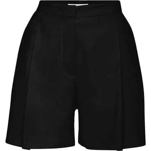 High-Waist-Shorts mit Vordertaschen , Damen, Größe: 2XS - MVP wardrobe - Modalova