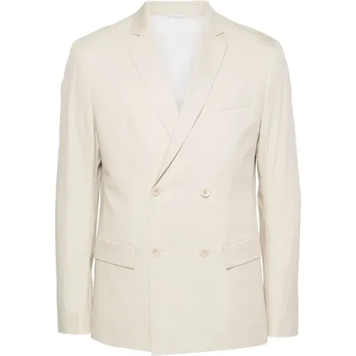 Jackets for Men , male, Sizes: XL, S, L - Calvin Klein - Modalova