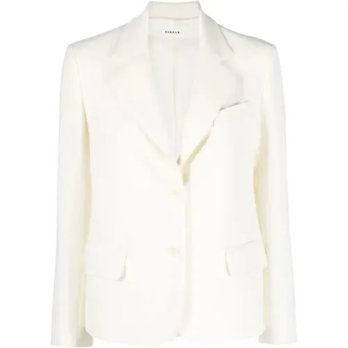 Butter Jacket , female, Sizes: M - P.a.r.o.s.h. - Modalova