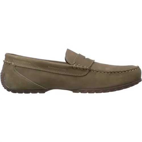 Bequemer Manitou Herren Mokassin , Herren, Größe: 40 EU - camel active - Modalova