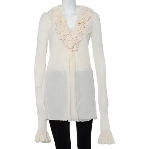Pre-owned Knit tops , female, Sizes: M - Ralph Lauren Pre-owned - Modalova