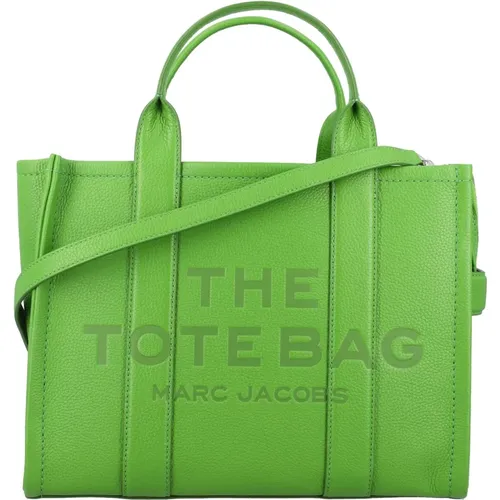 Leder Medium Tote Tasche - Marc Jacobs - Modalova