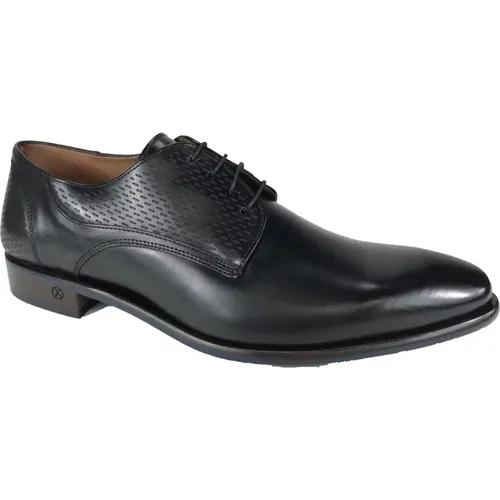 Elegante Business Schuhe für Männer , Herren, Größe: 42 1/2 EU - Ambiorix - Modalova