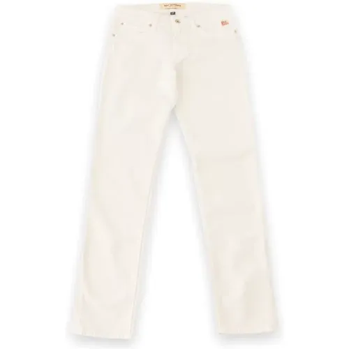 Trousers 517 Plain MAN Bull P22Rru089P3380112 , male, Sizes: W36, W35 - Roy Roger's - Modalova