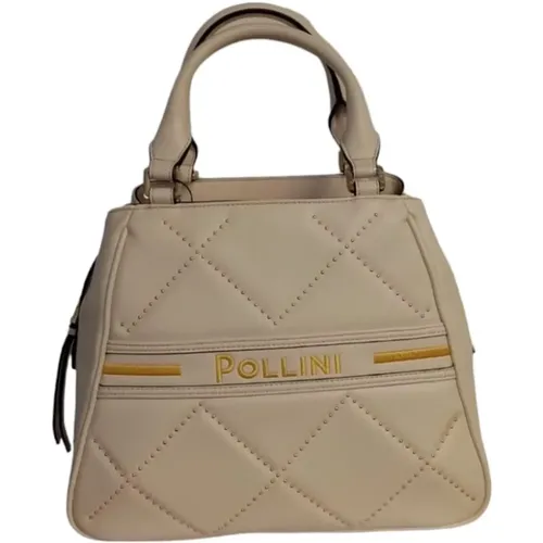 Handtasche , Damen, Größe: ONE Size - Pollini - Modalova