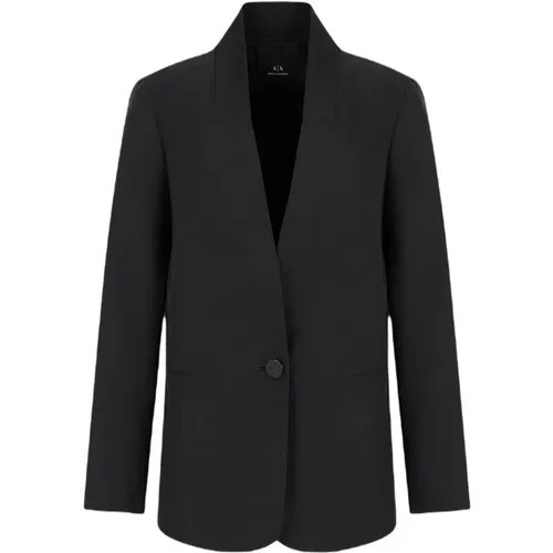 Suits , female, Sizes: S, L, XL, XS, M - Armani Exchange - Modalova