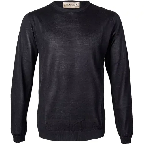 Stylish Sweatshirts for Everyday Comfort , male, Sizes: M, L - Irish Crone - Modalova