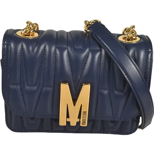 Stilvolle Taschen Kollektion - Moschino - Modalova