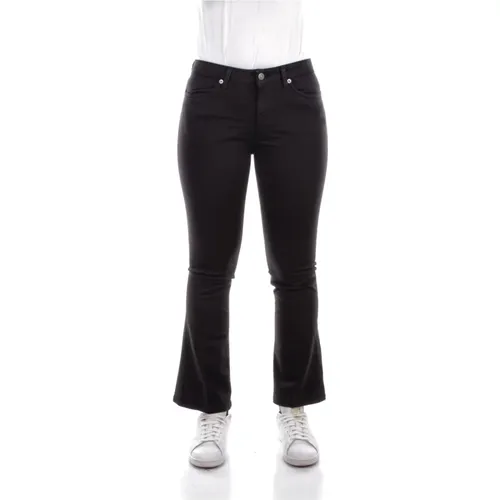 Trousers , female, Sizes: W27, W31 - Dondup - Modalova