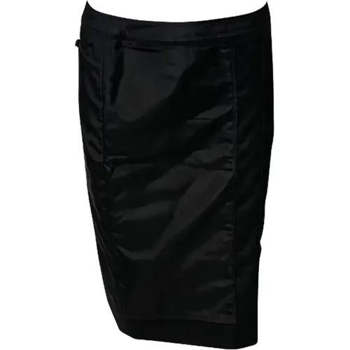 Pre-owned Skirts , female, Sizes: L - Yves Saint Laurent Vintage - Modalova