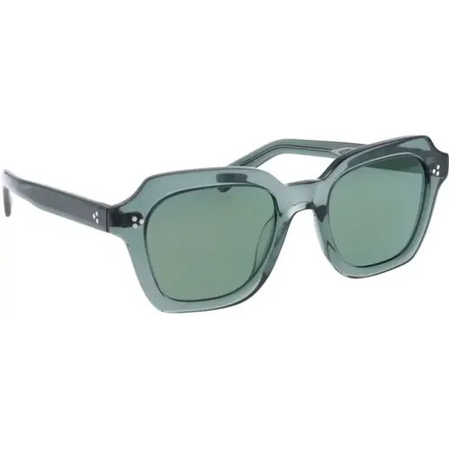 Stylish Mirror Lens Sunglasses , female, Sizes: 51 MM - Oliver Peoples - Modalova