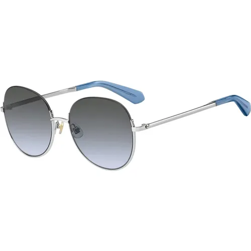 Sunglasses , male, Sizes: 55 MM - Kate Spade - Modalova