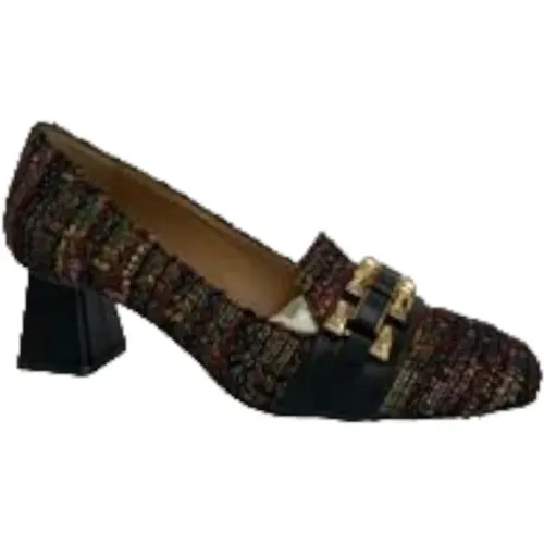 Multicolour Flat Shoes for Women , female, Sizes: 3 UK, 6 UK, 4 UK, 7 UK - Roberto Festa - Modalova