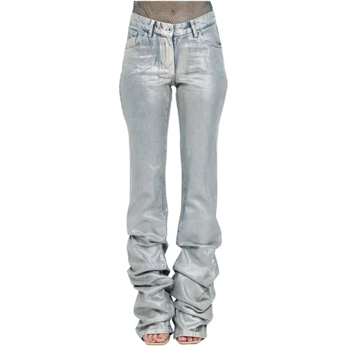 Slim-fit Jeans , Damen, Größe: W27 - PATRIZIA PEPE - Modalova