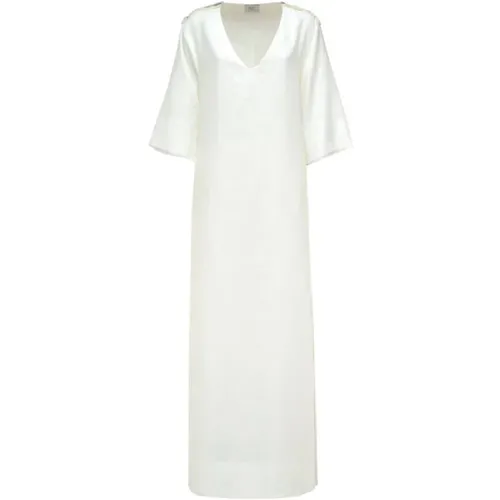 ST. Raphael Long Dress , female, Sizes: XS - MVP wardrobe - Modalova