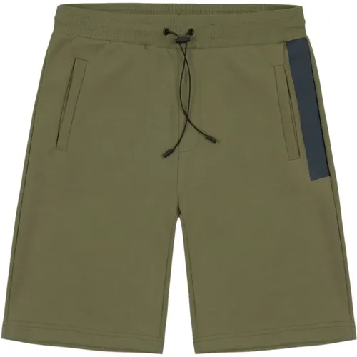 Grüne Shorts Urbaner Stil Colmar - Colmar - Modalova