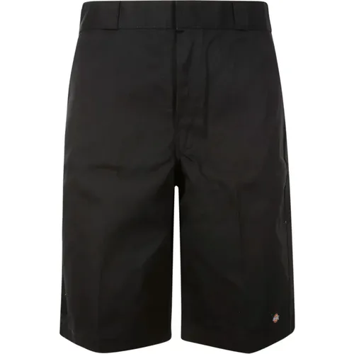 Cargo Shorts with Multiple Pockets , male, Sizes: W28, W29 - Dickies - Modalova