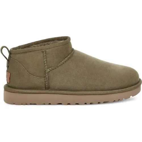 Klassische Ultra Mini Stiefel , Damen, Größe: 39 EU - Ugg - Modalova