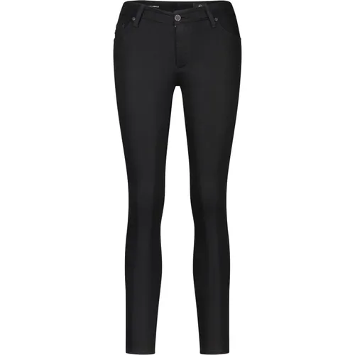 Super Skinny Ankle Jeans für Frauen , Damen, Größe: W25 - adriano goldschmied - Modalova