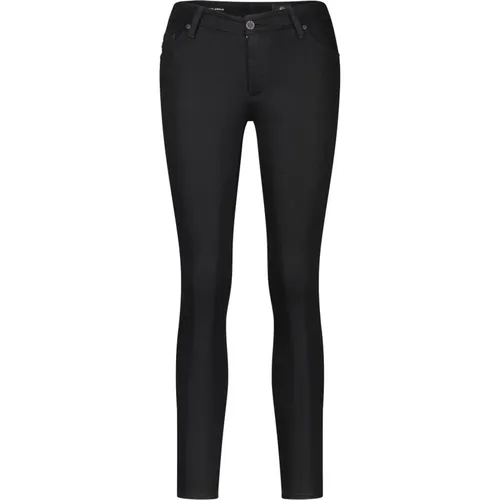 Super Skinny Ankle Jeans für Frauen , Damen, Größe: W31 - adriano goldschmied - Modalova