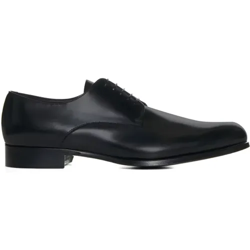 Flache Schuhe , Herren, Größe: 43 1/2 EU - D4.0 - Modalova