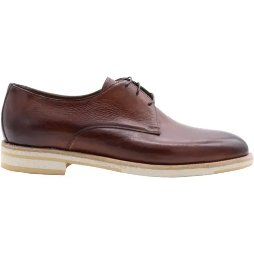 Pinot Lace-up Shoe , male, Sizes: 12 UK, 10 UK, 7 UK, 8 1/2 UK, 11 UK, 8 UK, 7 1/2 UK, 9 1/2 UK - Flecs - Modalova