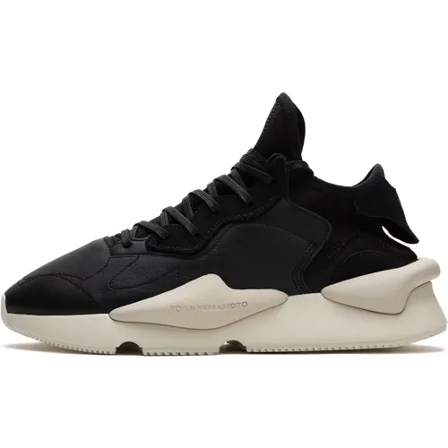 Y-3 Kaiwa Sneakers , Herren, Größe: 40 EU - Adidas - Modalova