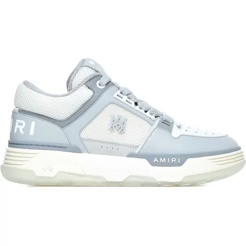 Grey Sneakers , male, Sizes: 10 UK, 8 UK, 11 UK, 9 UK, 7 UK, 6 UK - Amiri - Modalova