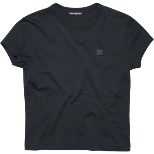 T-Shirts , Herren, Größe: M - Acne Studios - Modalova