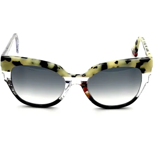 Chic JUMBLELarge Sunglasses , female, Sizes: 51 MM - Silvian Heach - Modalova