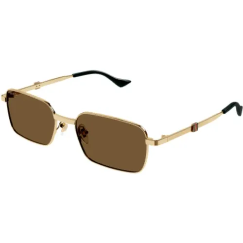 Stylish Sunglasses for Fashionable Individuals , female, Sizes: ONE SIZE - Gucci - Modalova