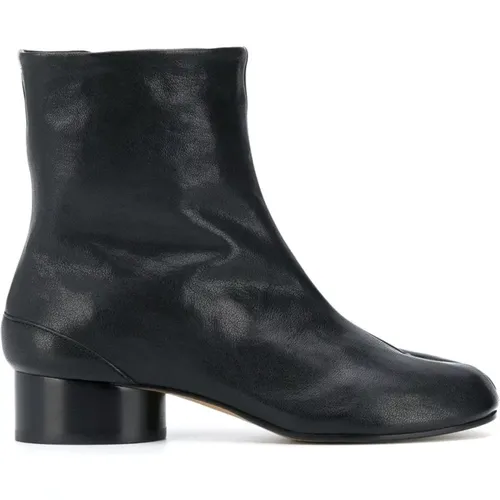 Ankle Boots for Women , female, Sizes: 4 1/2 UK, 3 UK, 3 1/2 UK, 5 UK - Maison Margiela - Modalova