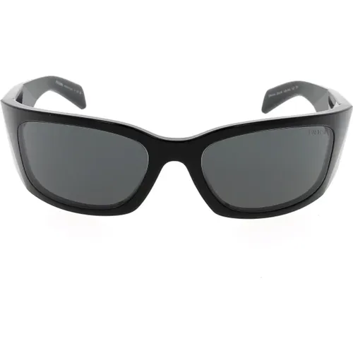 Stylische Sonnenbrille für modebewusste Personen , unisex, Größe: ONE Size - Prada - Modalova