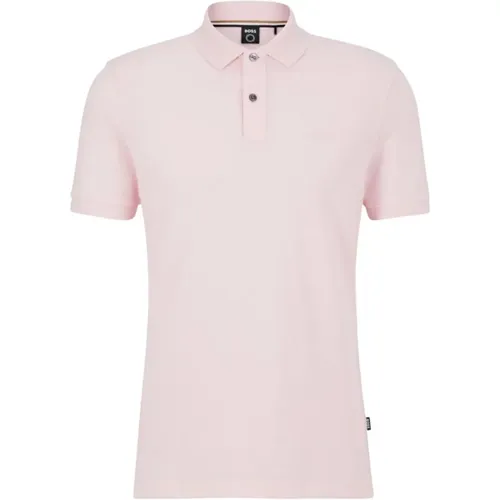 Polo Shirt , male, Sizes: M, 2XL - Hugo Boss - Modalova