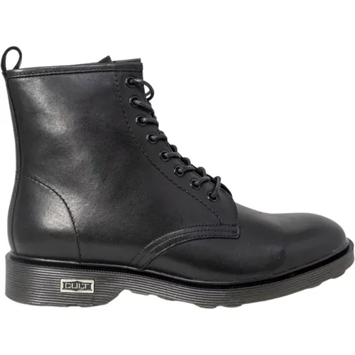 Ozzy 416 Mid M Leder Cle101626 , Herren, Größe: 41 EU - Cult - Modalova