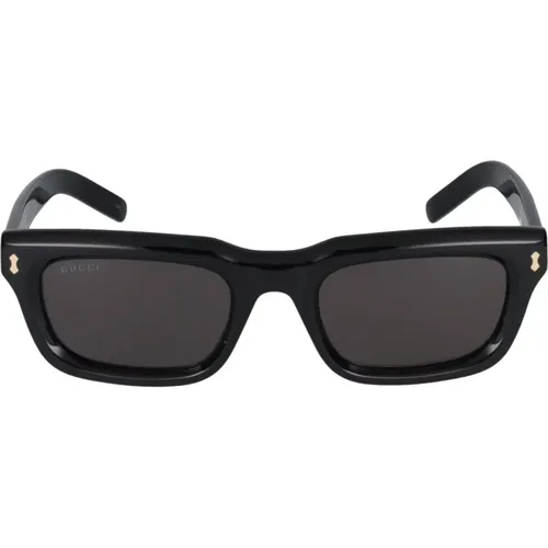 Stylische Sonnenbrille Gg1524S , Herren, Größe: 51 MM - Gucci - Modalova