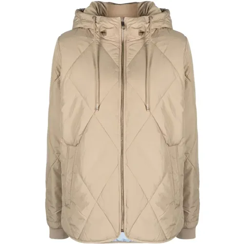 Puffer & Down Jacket , female, Sizes: S - Tommy Hilfiger - Modalova