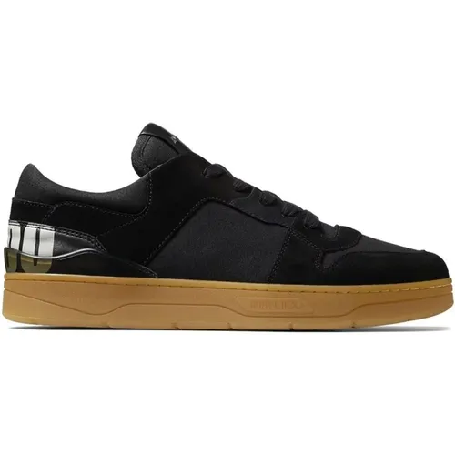 Sneakers , male, Sizes: 7 UK, 6 1/2 UK, 8 UK, 11 UK - Jimmy Choo - Modalova