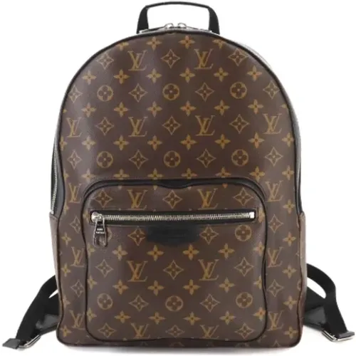 Pre-owned Fabric louis-vuitton-bags , male, Sizes: ONE SIZE - Louis Vuitton Vintage - Modalova