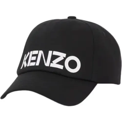 Caps,Schwarze Hüte für Männer - Kenzo - Modalova