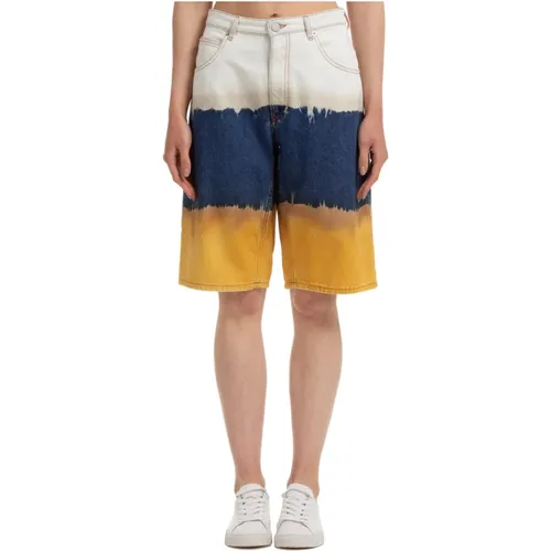 Shorts , female, Sizes: S, XS, 2XS - alberta ferretti - Modalova