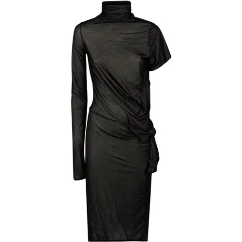 Chic Dresses Collection , female, Sizes: XS - Maison Margiela - Modalova